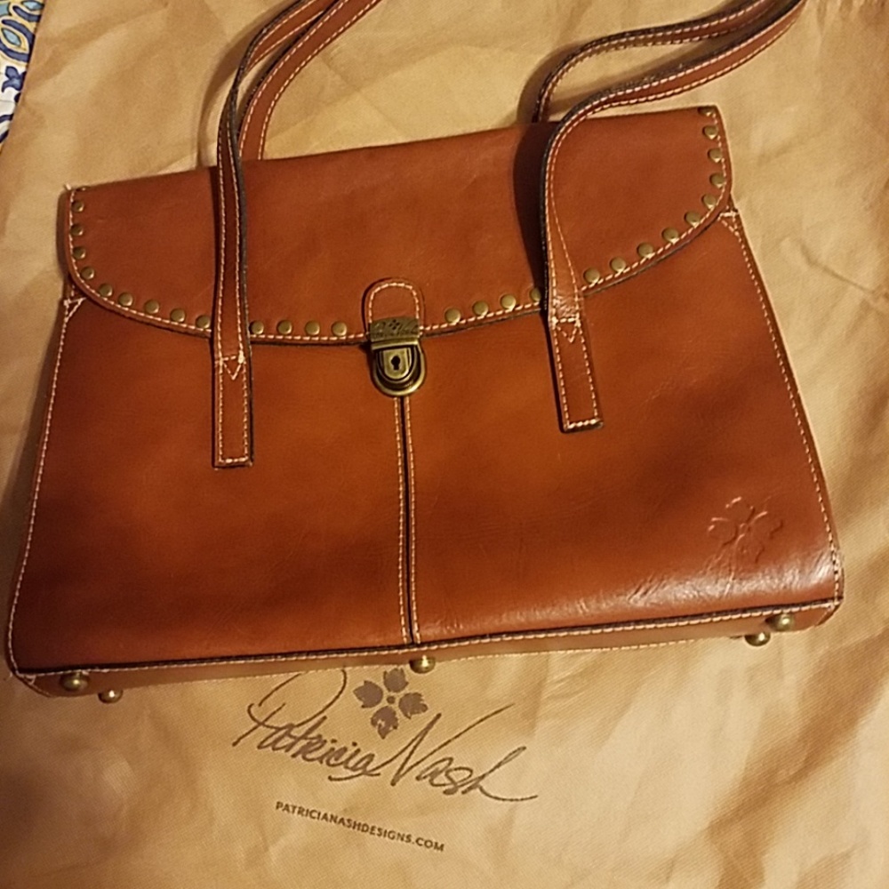 Patricia Nash Shoulder Bag
